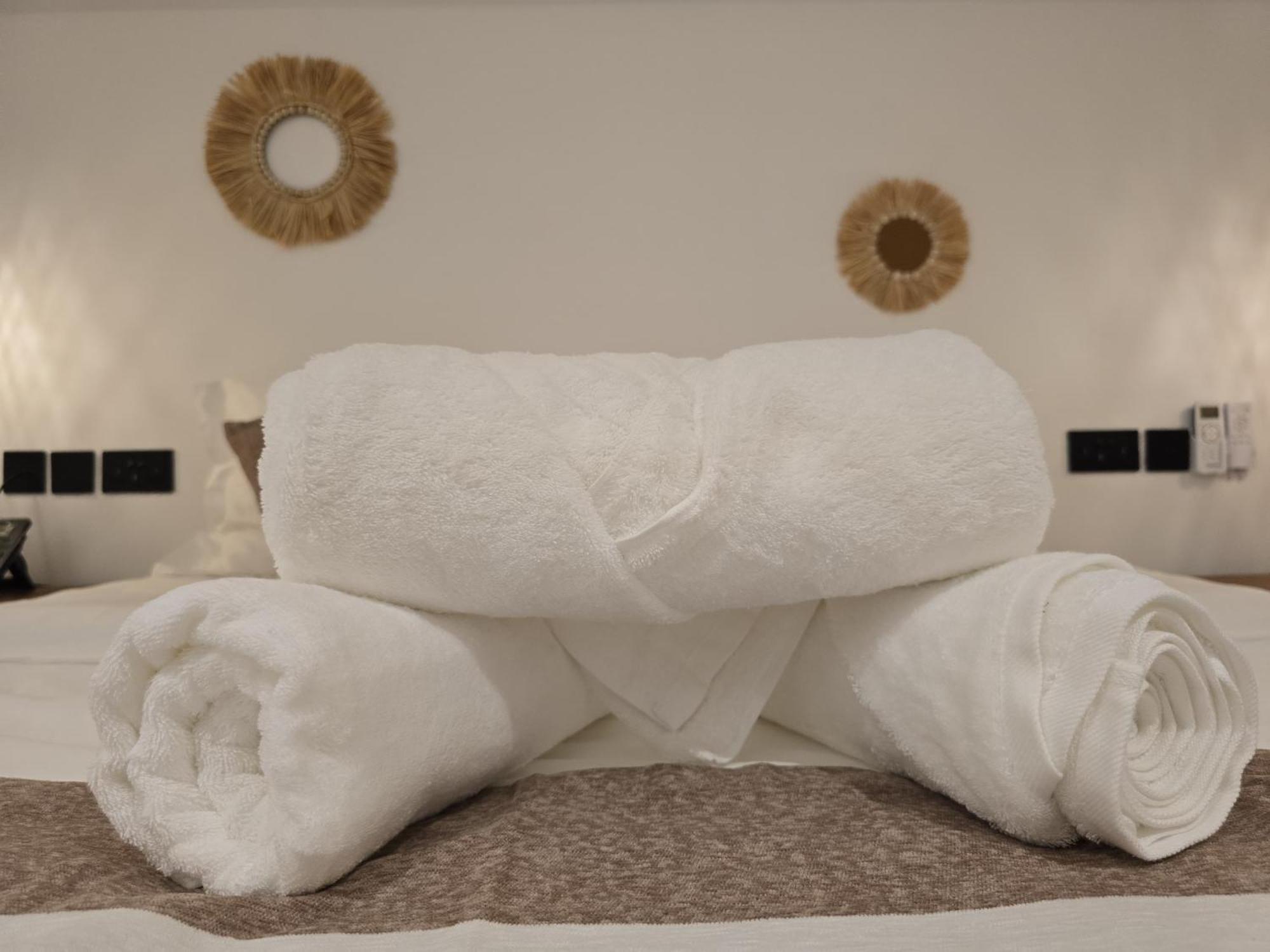 Bellissimo Boutique Hotel Sansibar Zimmer foto
