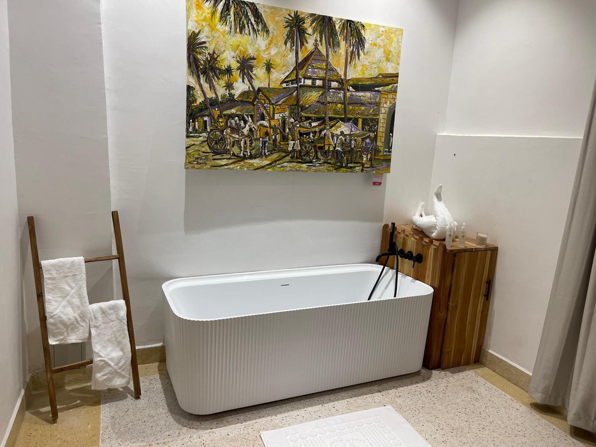 Bellissimo Boutique Hotel Sansibar Zimmer foto